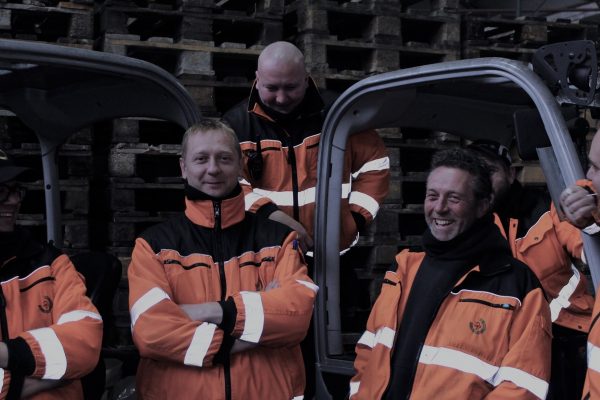 Medewerkers
